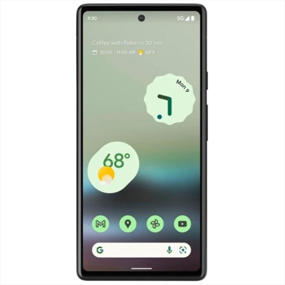 Celular Google Pixel 6A 5G 128 Gb 6 Gb Ram Blanco img #3