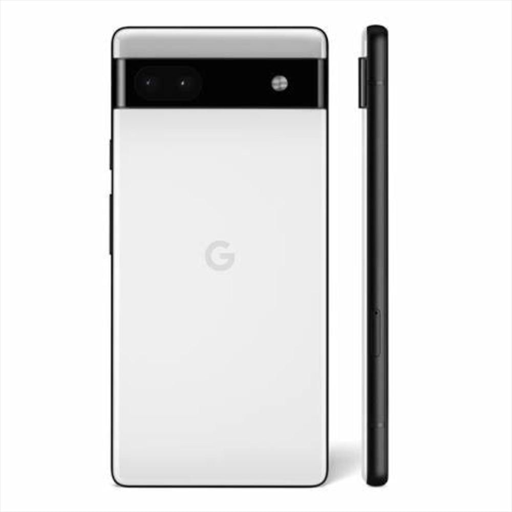 Celular Google Pixel 6A 5G 128 Gb 6 Gb Ram Blanco img #4
