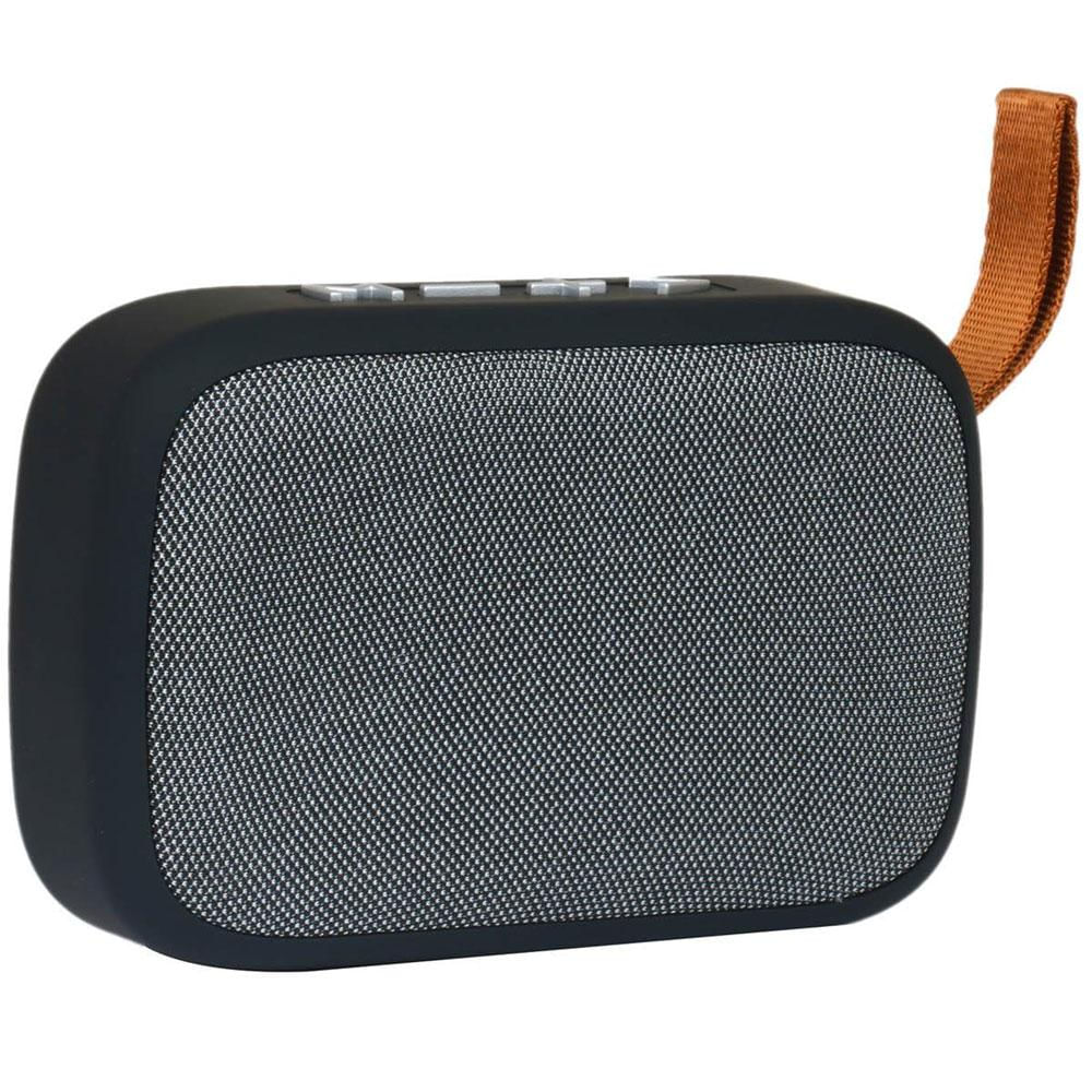 Parlante Altavoz Bluetooth Puerto Usb Charge G2 Negro img #1