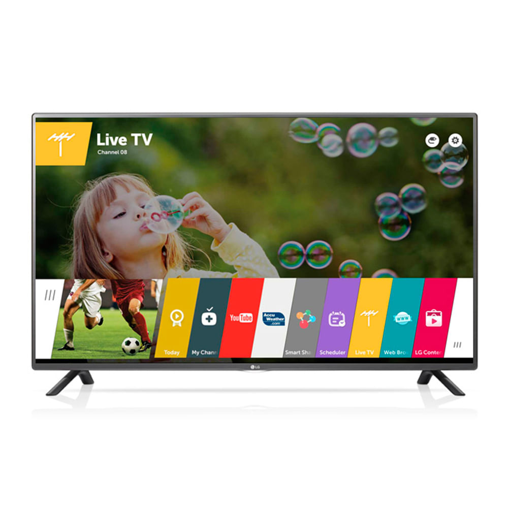 Televisor Lg 32Lf595d Smart 32 Pulgadas Hd img #1