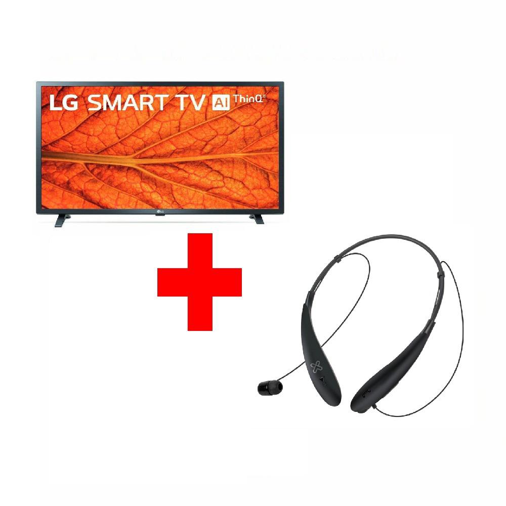 Tv Lg 32 Pulgadas Pulgadas 80 Cm 32Lm637bpdb Hd Led Plano Smart Tv img #1