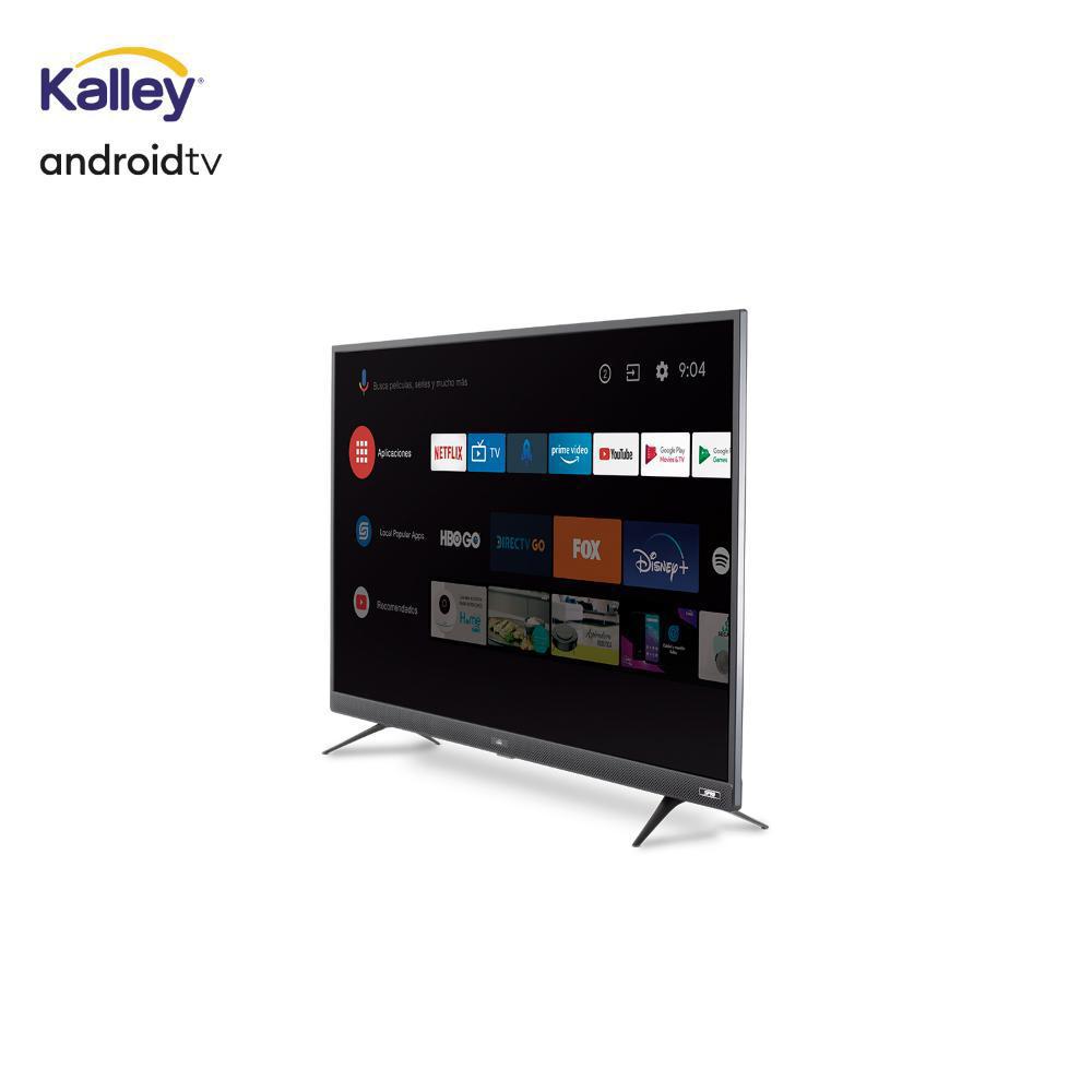 Televisor Kalley 43 Pulgadas Smart Bluetooth K Atv43fhds Android img #2