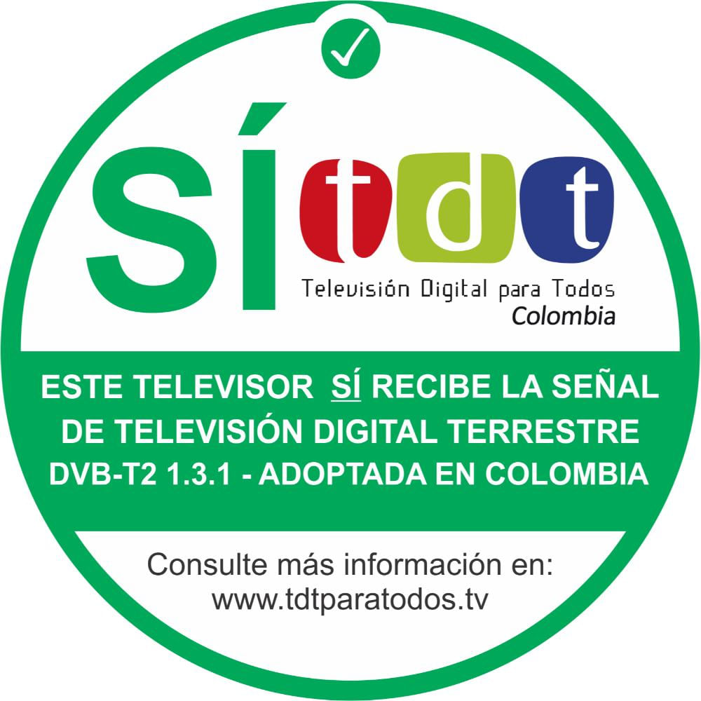 Televisor Challenger 32 Pulgadas Led Hd Basico 32L85 img #4