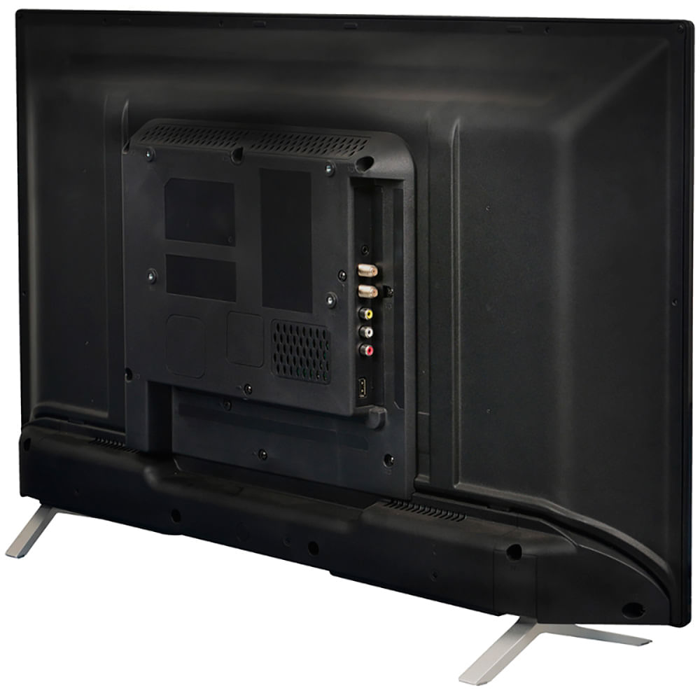 Televisor Challenger Led 32 Pulgadas Smart Tv 32T16 img #3
