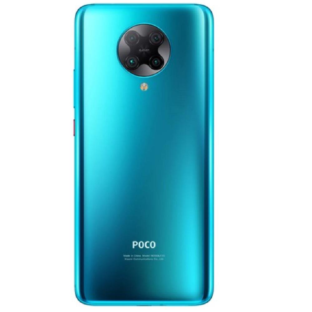 Celular Xiaomi Pocophone F2 Pro Azul 128Gb 6Ram 64Mp 5G img #2