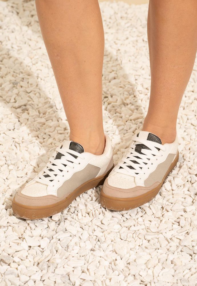 Tenis Mujer  TENIS TIPO SAMBA CON SUELA DE CAUCH ARKITECT img #1