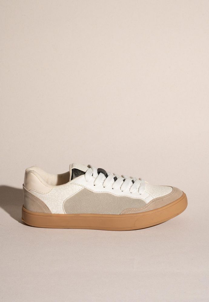 Tenis Mujer  TENIS TIPO SAMBA CON SUELA DE CAUCH ARKITECT img #3