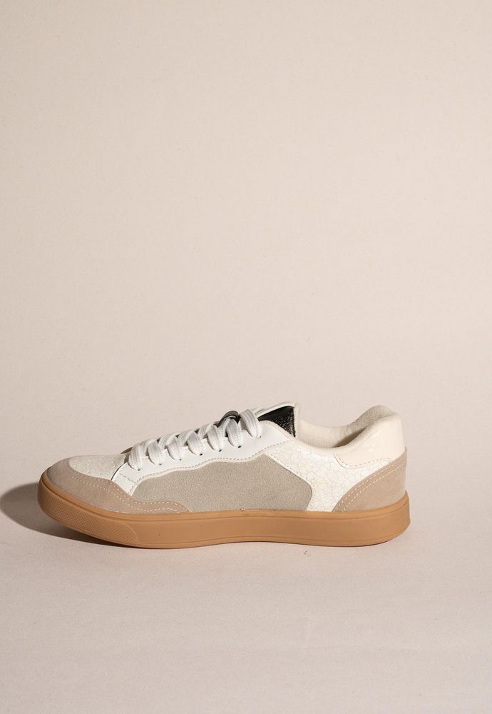 Tenis Mujer  TENIS TIPO SAMBA CON SUELA DE CAUCH ARKITECT img #5