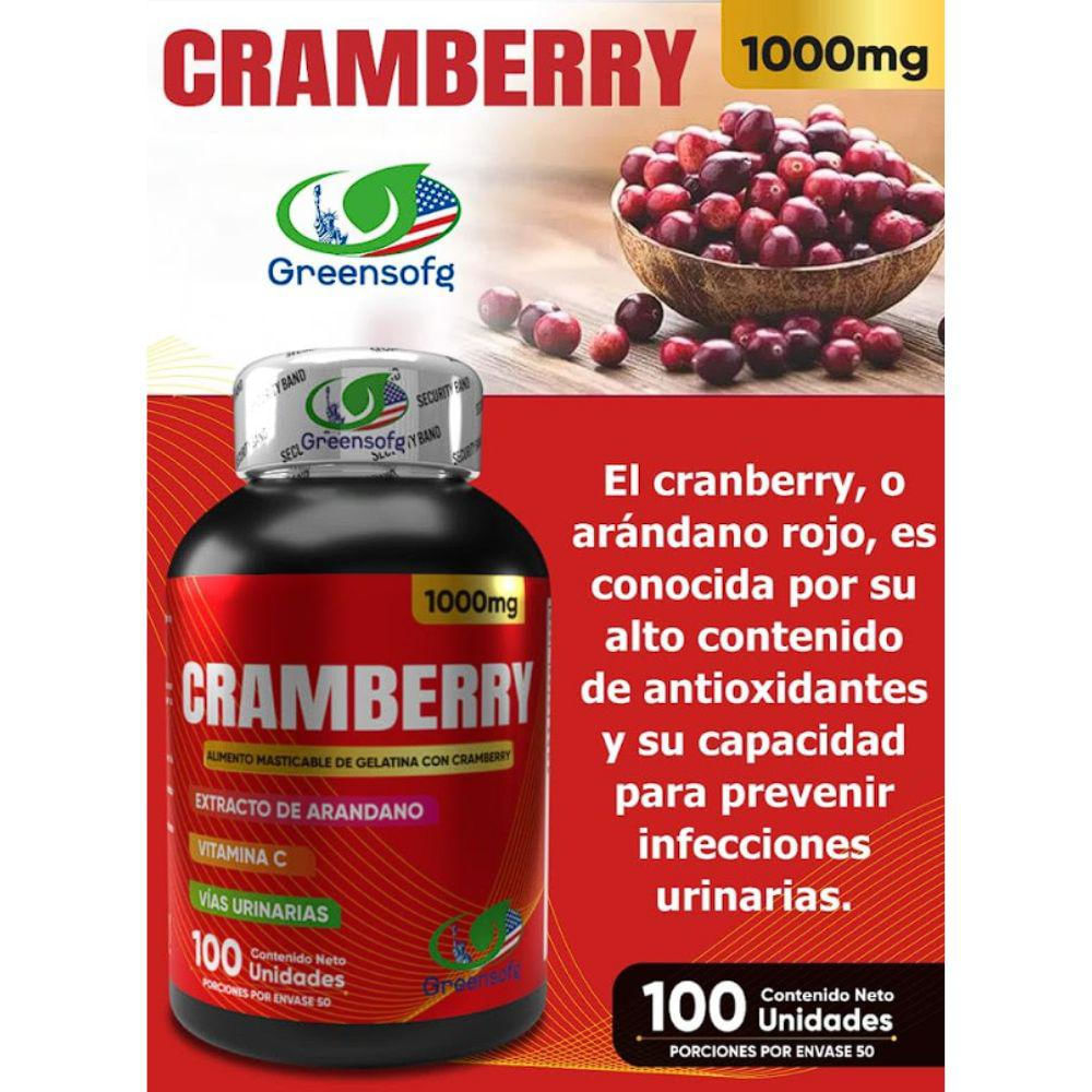 Cranberry Americano X 100 U img #2
