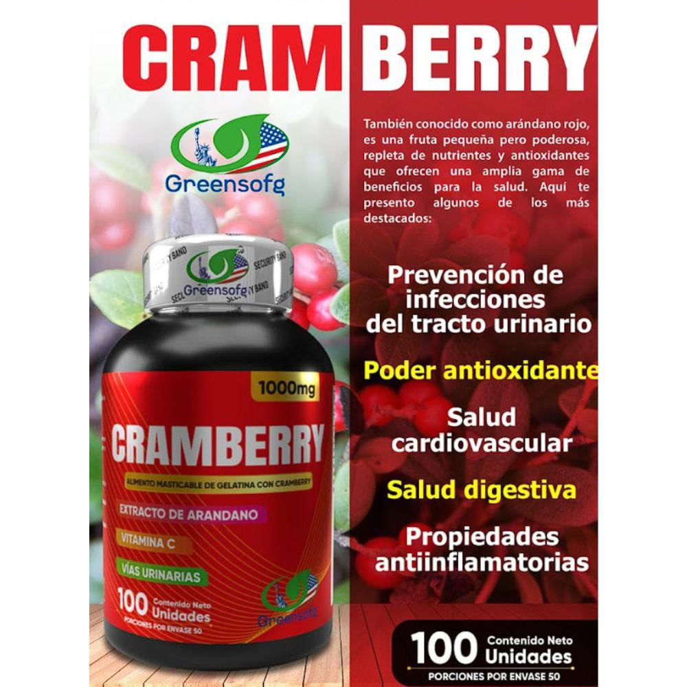 Cranberry Americano X 100 U img #3