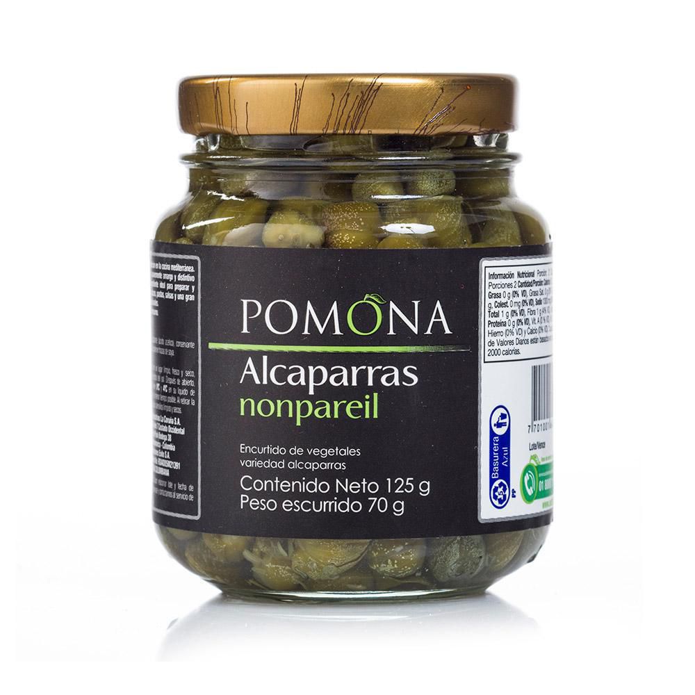 Alcaparras Pomona  (70  gr) img #1