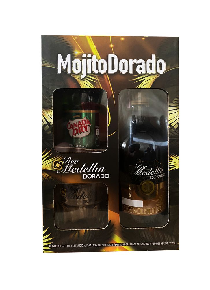 Ron MEDELLIN   (750  ml) img #1