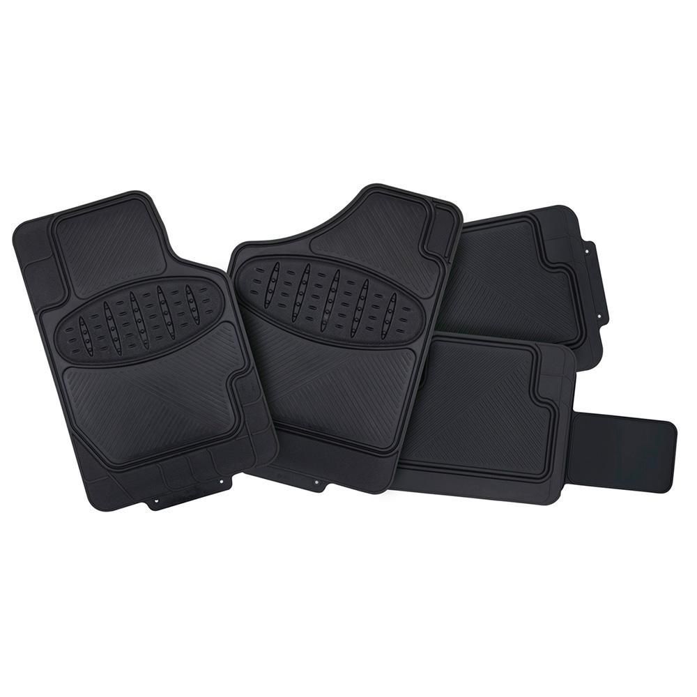 Tapete PVC Full Equipo  FULL EQUIPO Universal 4 Piezas Ref. 203848 img #2