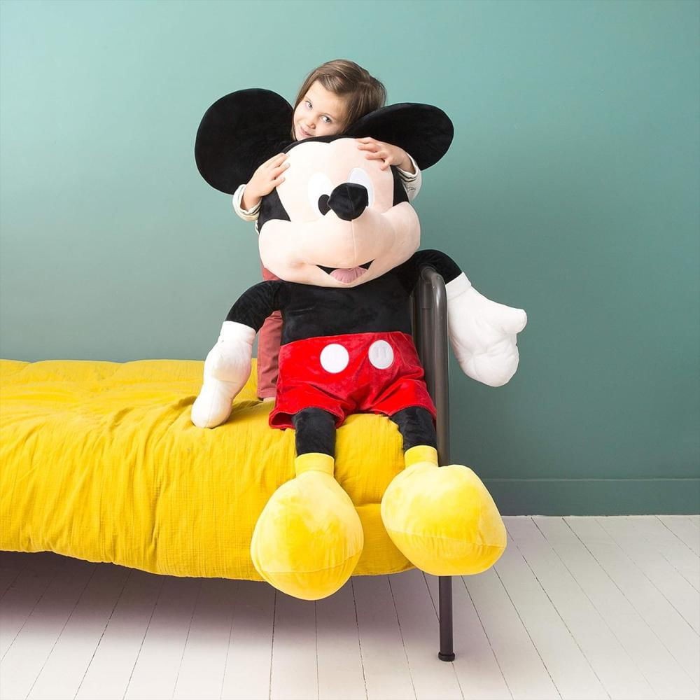 Muñeco Peluche De Mickey Mouse Grande 90 Cm img #1