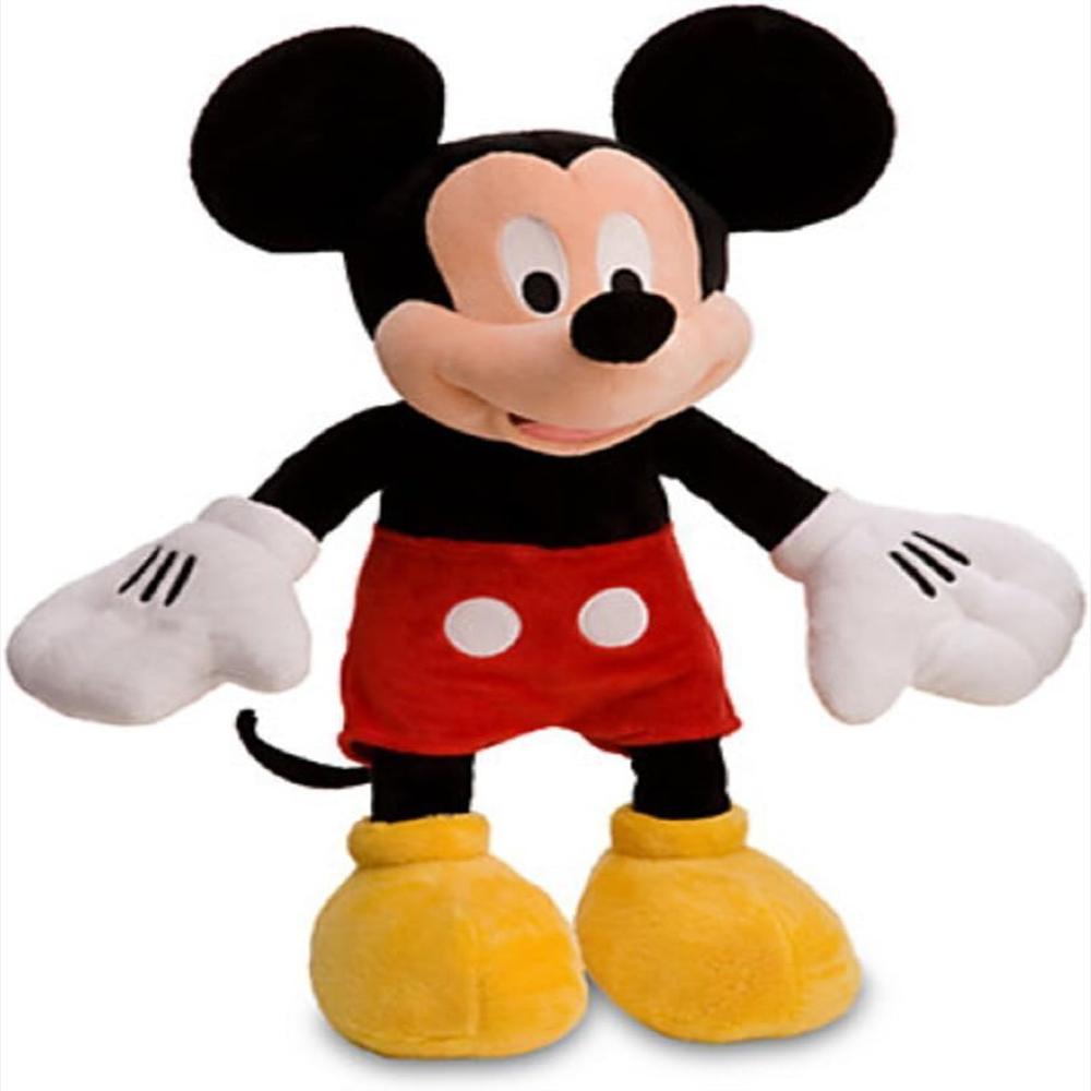 Muñeco Peluche De Mickey Mouse Grande 90 Cm img #2