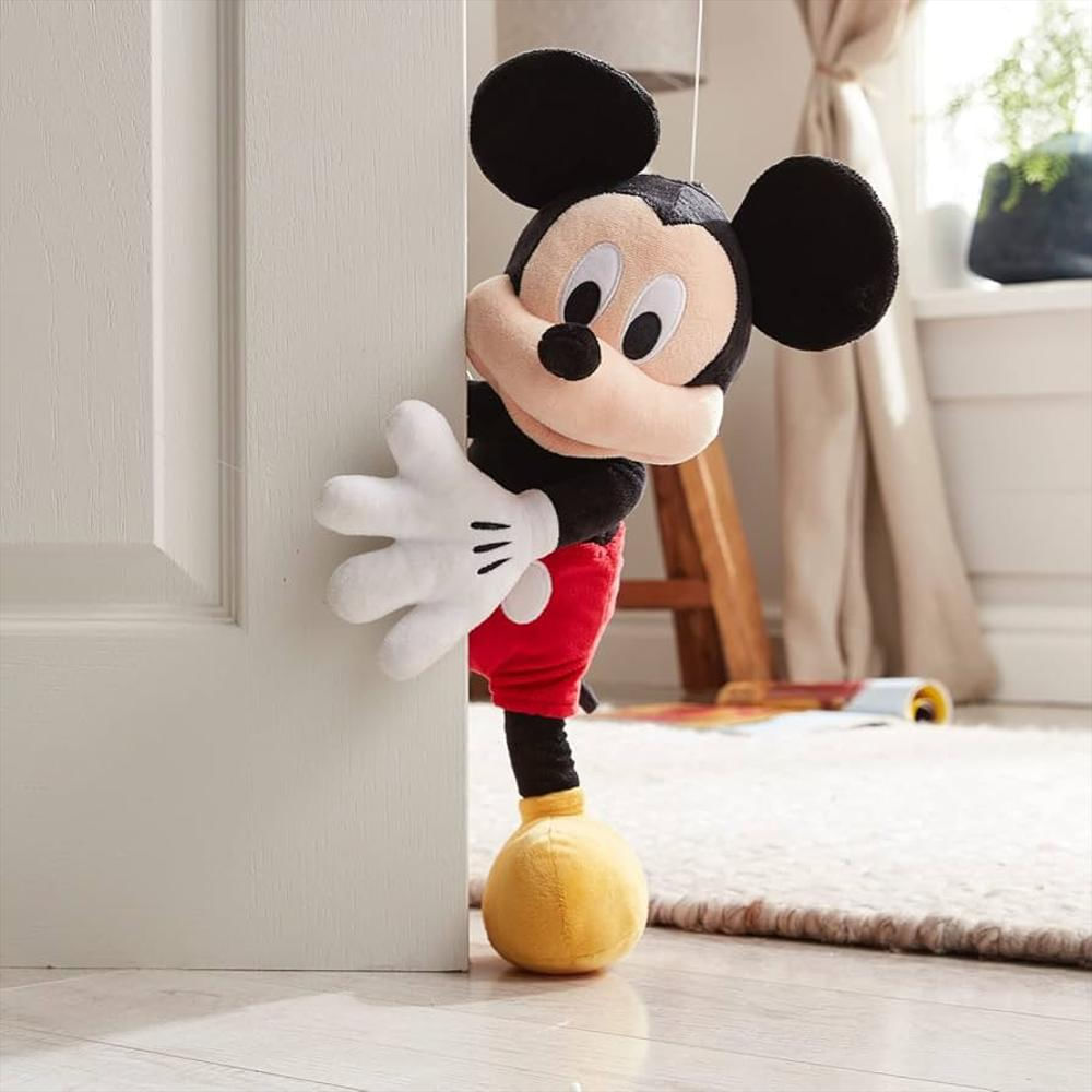 Muñeco Peluche De Mickey Mouse Grande 90 Cm img #3