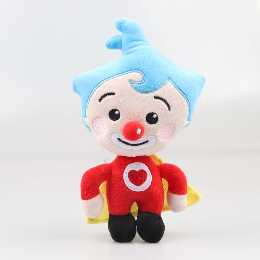 Plim Plim Juguete De Peluche De Payaso img #2