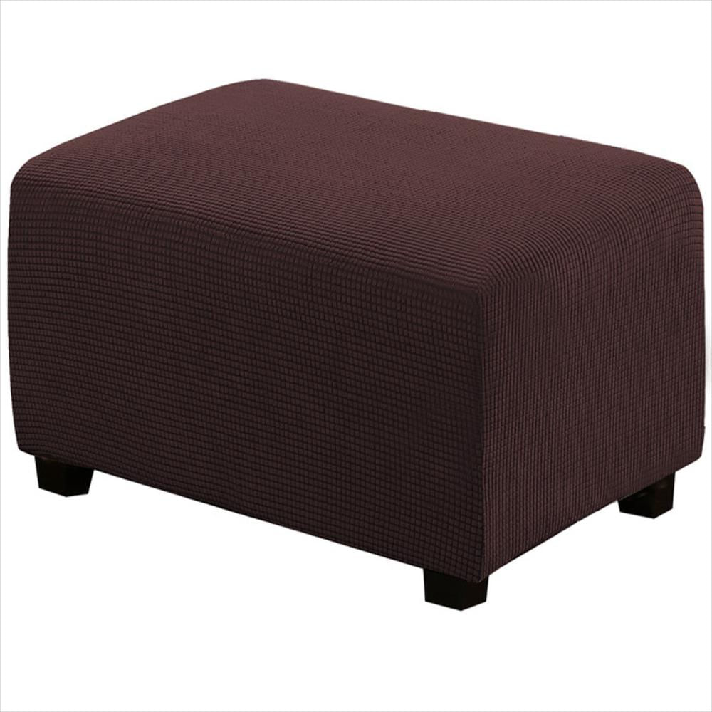 Puff Decorativo 80X40 Café img #2