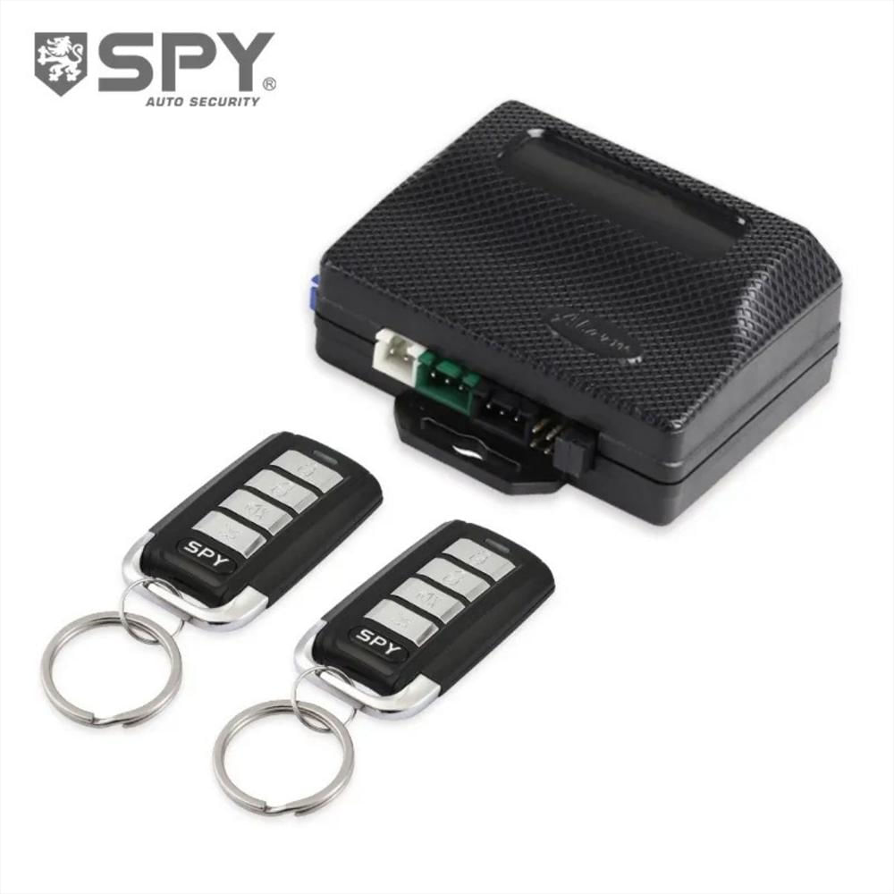 Alarma Spy Para Auto Con Bluetooth 2 Controles Remotos img #2