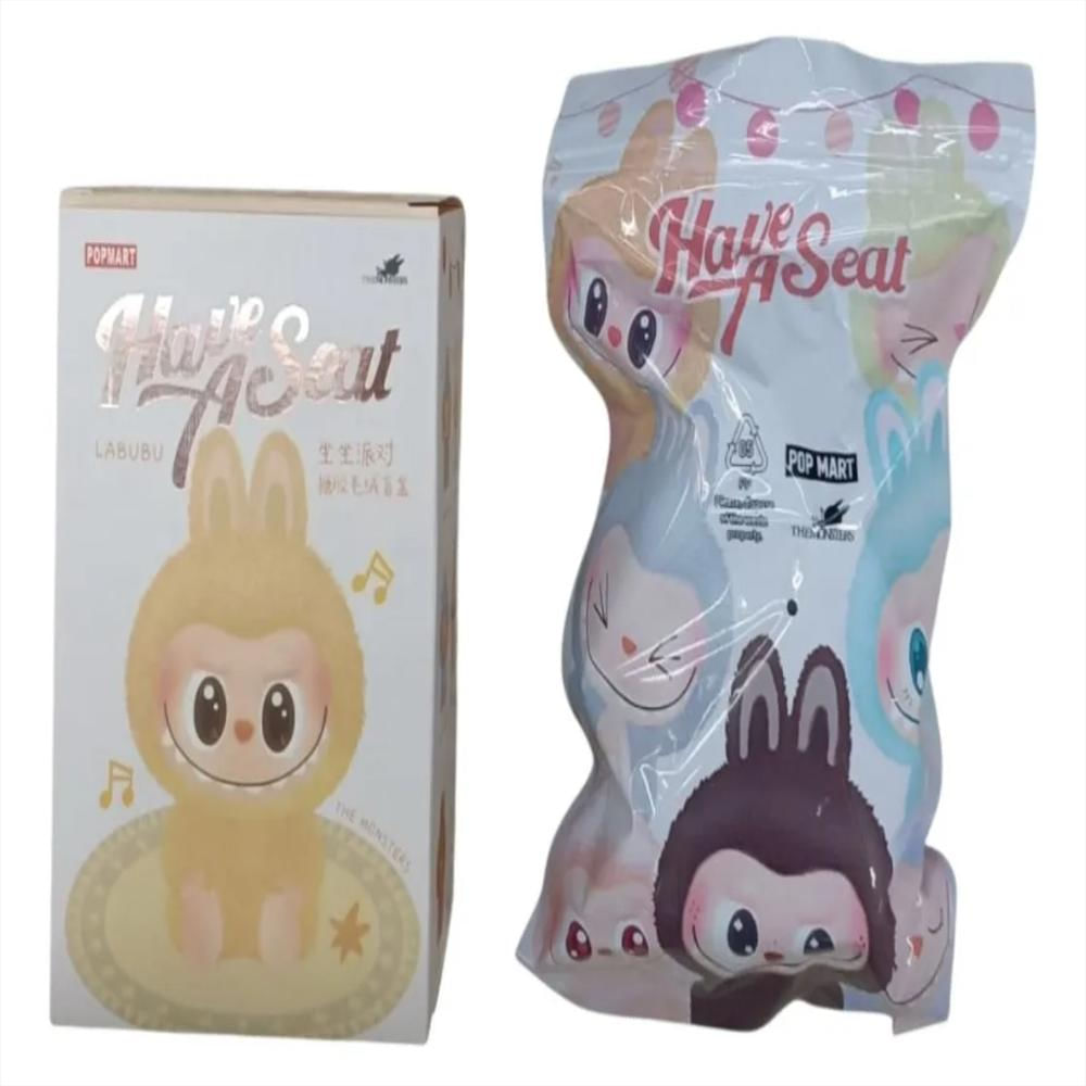 Muñeco Labubu Exciting Macaron The Monsters X 1 Caja Sorpresas img #2
