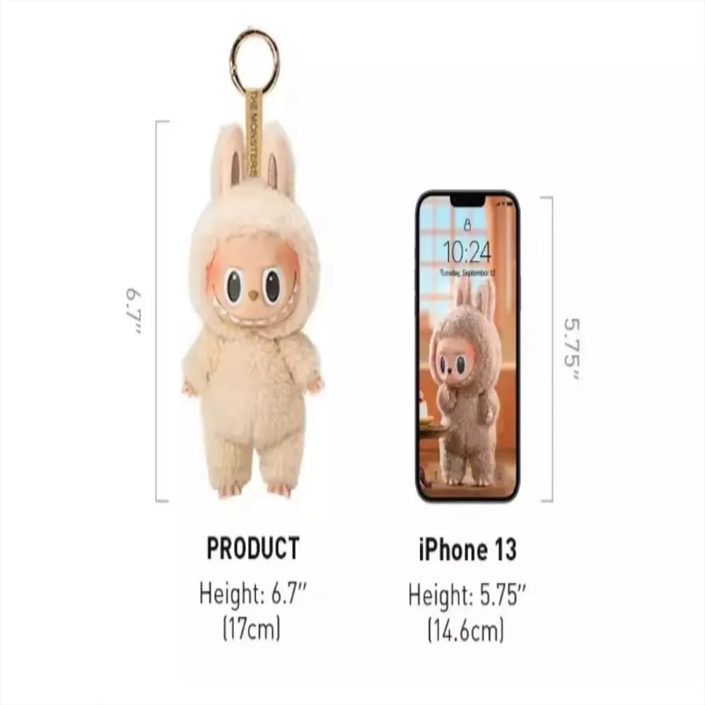 Muñeco Labubu Exciting Macaron The Monsters X 1 Caja Sorpresas img #4