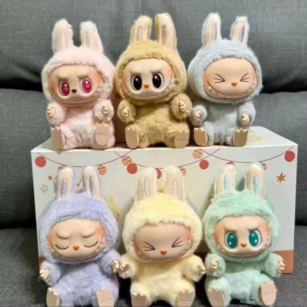 Muñeco Labubu Exciting Macaron The Monsters X 1 Caja Sorpresas img #5