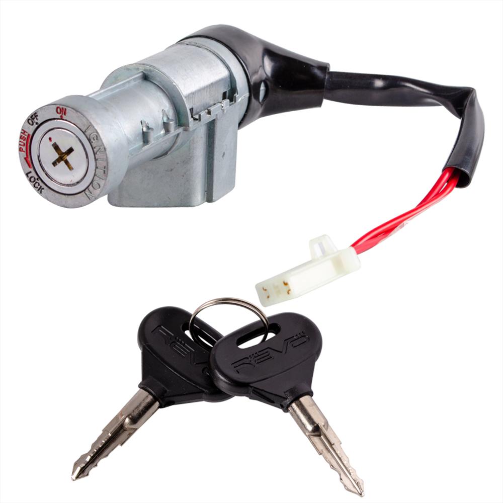 Switch Encendido Llave Cruz Cb 160F Std Dlx /Revo_Und img #1