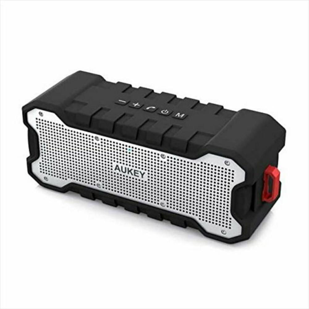 Parlante Bluetooth impermeable AUKEY img #1
