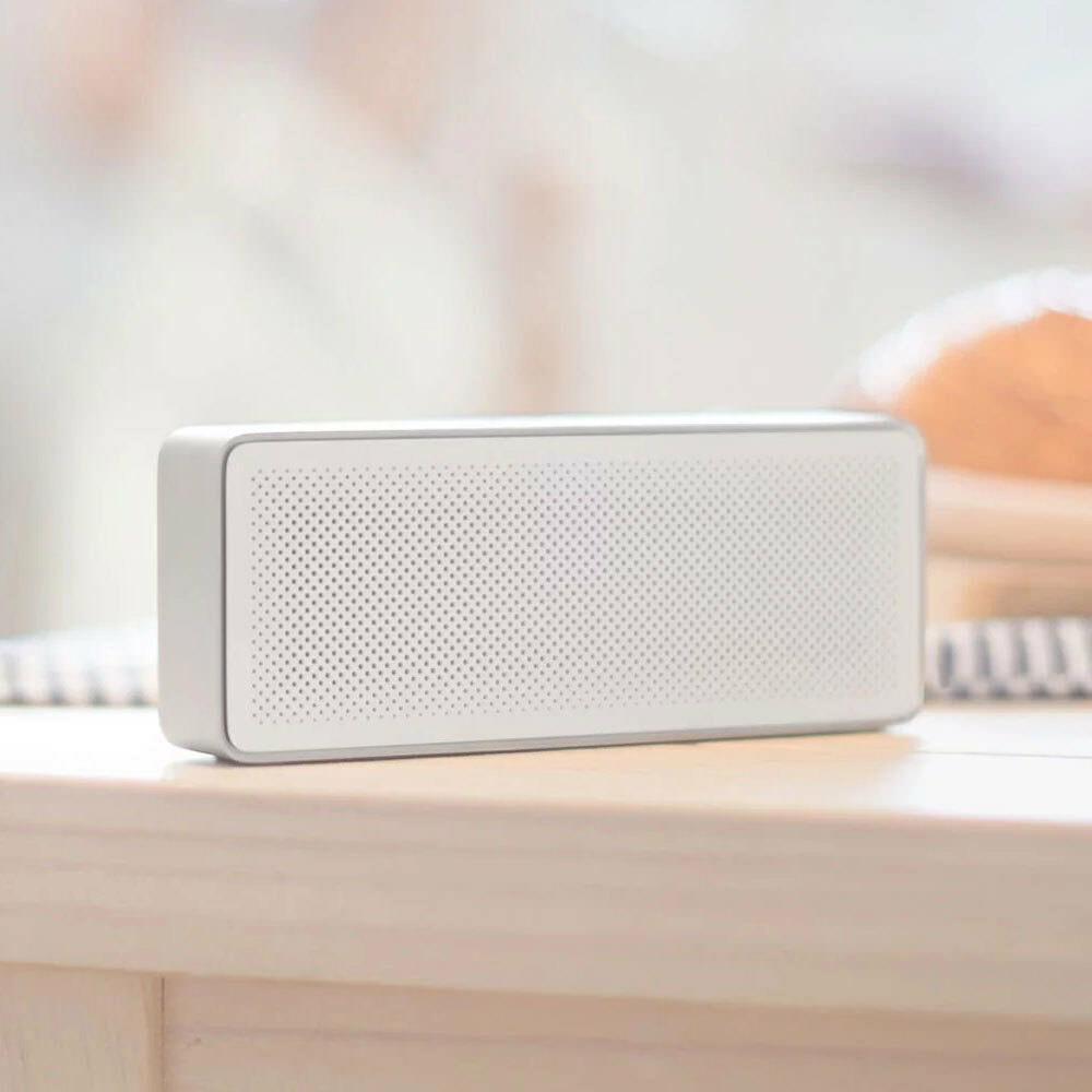 Altavoz Portátil  Bluetooth Xiaomi Square Box 2 color Plata img #3