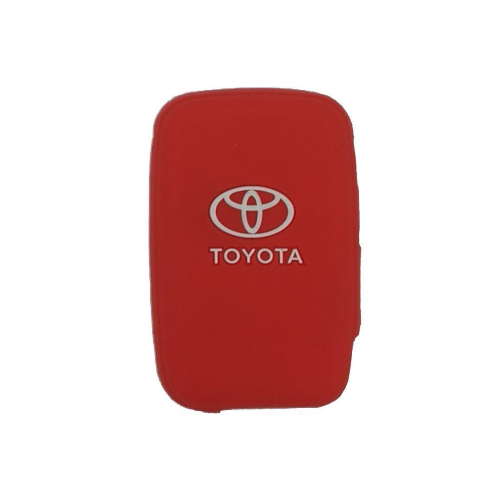 Protector Forro Control Toyota Land Cruiser Prados Rojo img #3