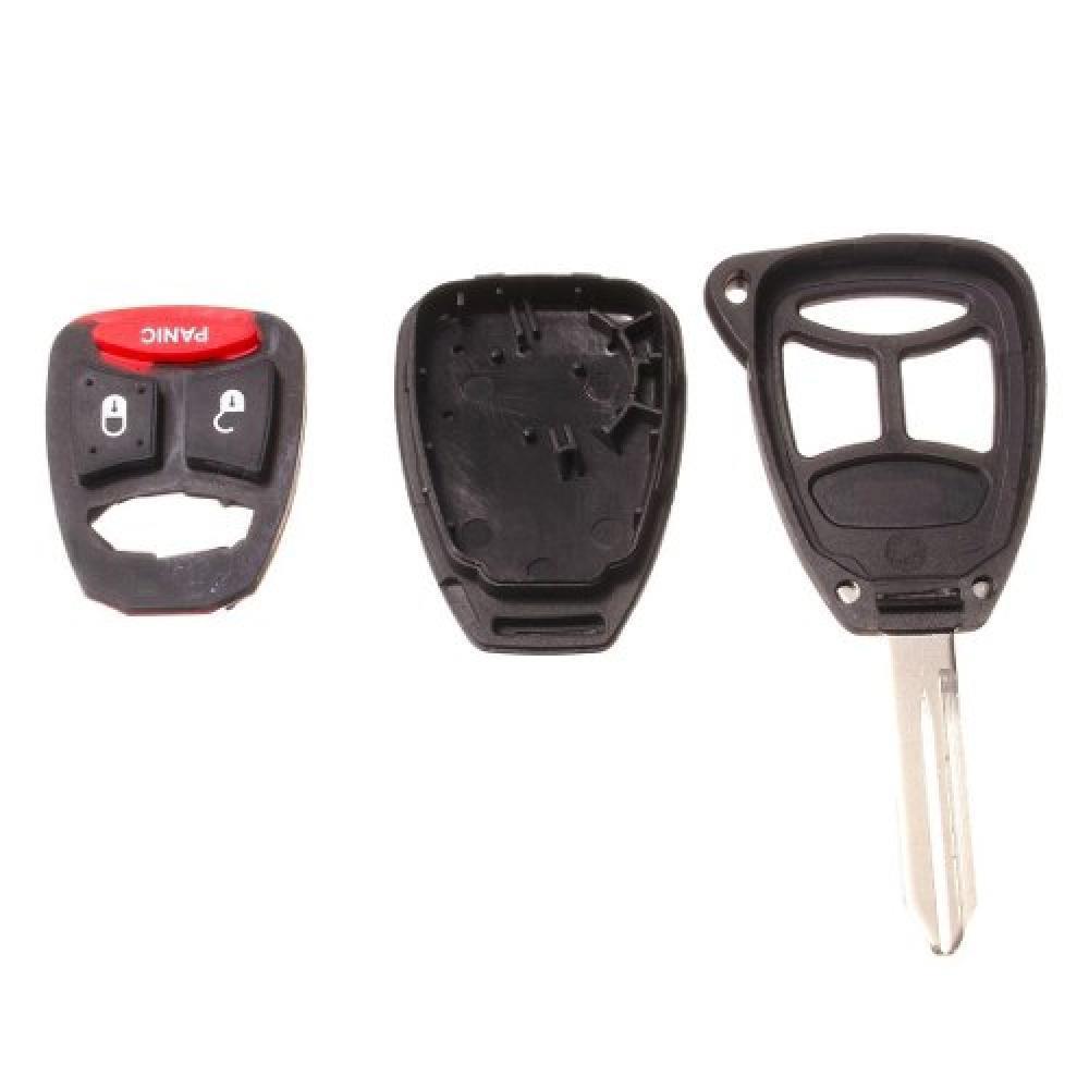 Llave Caracasa Chrysler Dodge Ram Caliber Jeep Patriot img #5