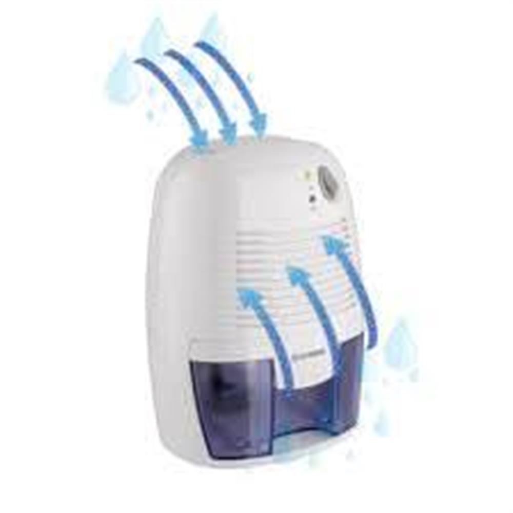 Deshumidificador Electronico Con Tanque De 250Ml img #1