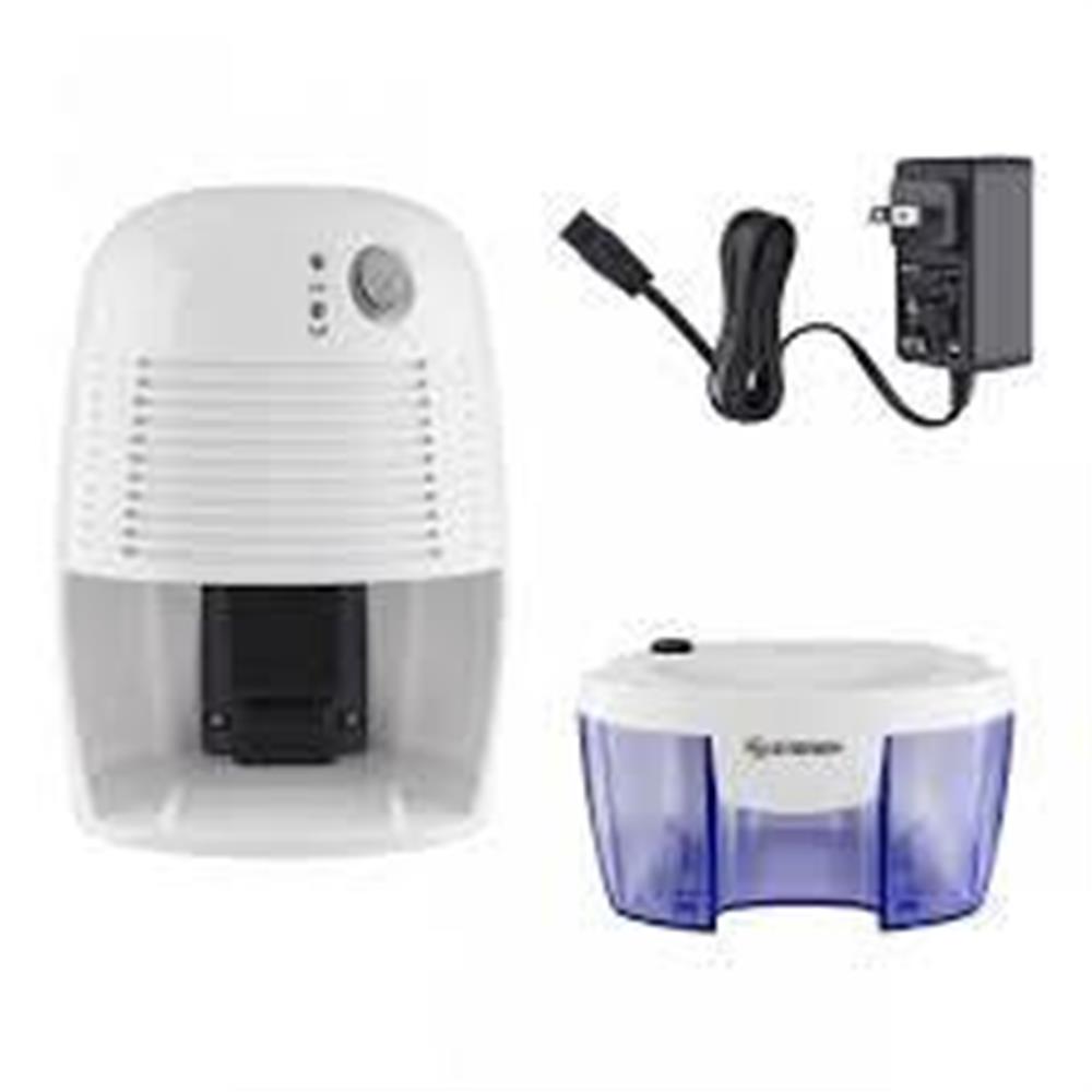 Deshumidificador Electronico Con Tanque De 250Ml img #3