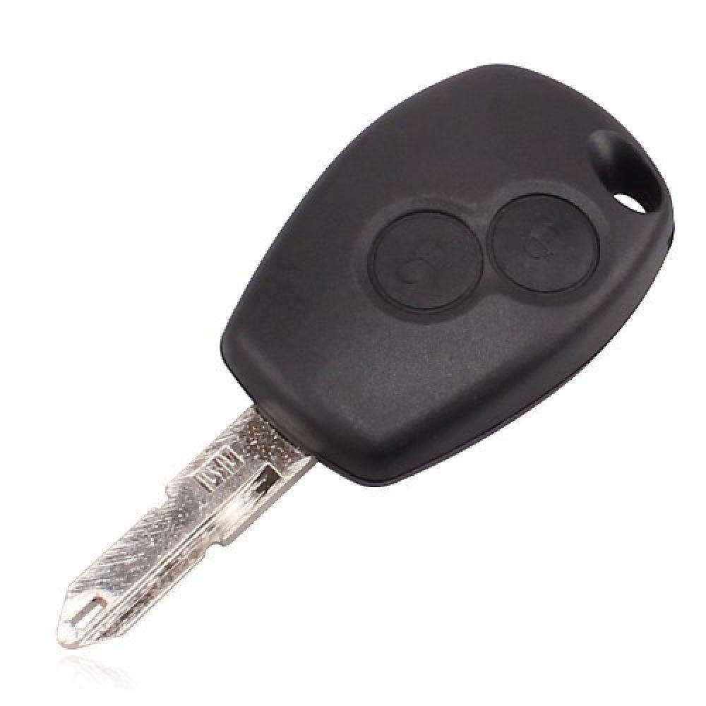Carcasa Llave Renault Logan Sandero Stepway Duster Symbol 2 img #1