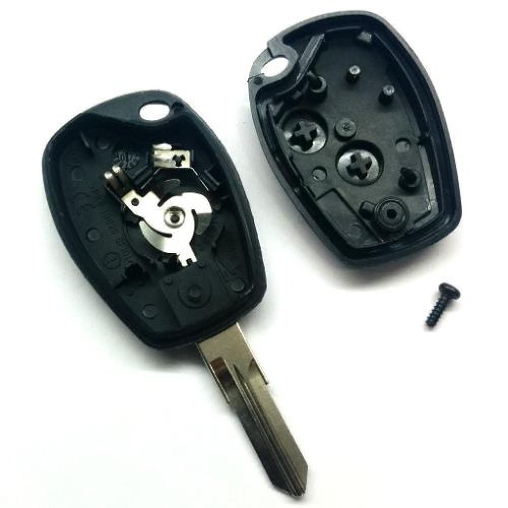 Carcasa Llave Renault Logan Sandero Stepway Duster Symbol 2 img #2