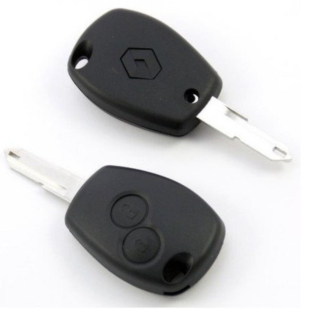 Carcasa Llave Renault Logan Sandero Stepway Duster Symbol 2 img #3