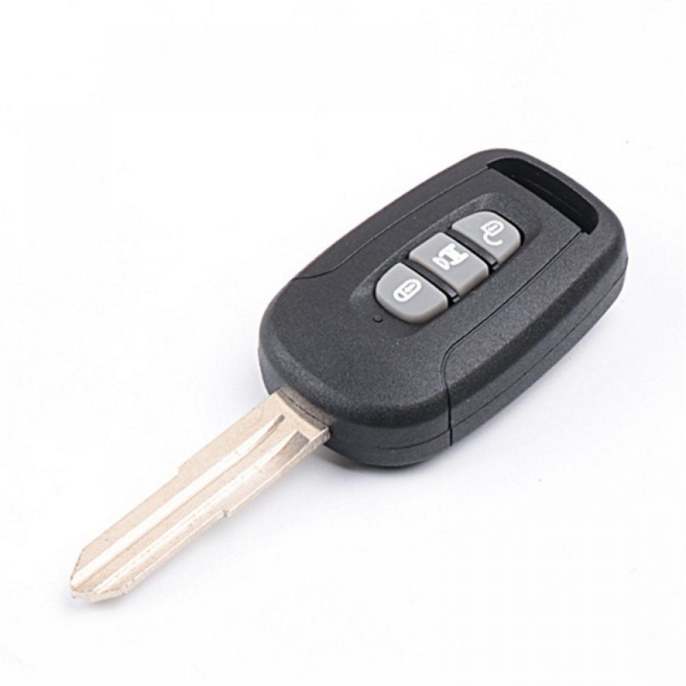 Carcasa Llave Control Chevrolet Captiva 3 Botones img #2
