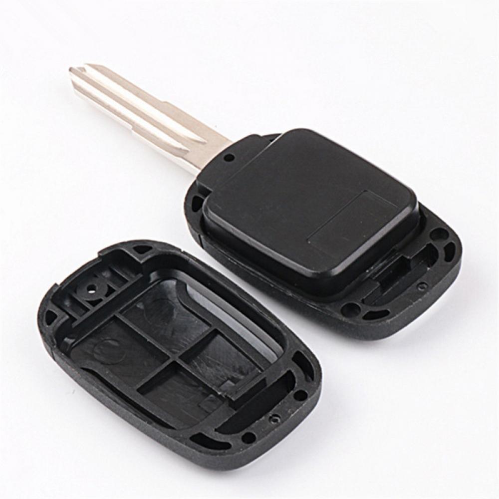 Carcasa Llave Control Chevrolet Captiva 3 Botones img #3