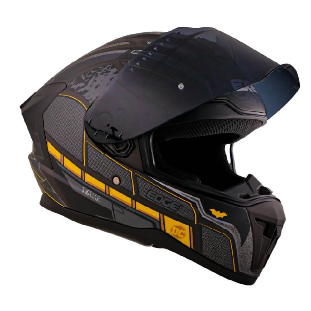 Casco Dc Integral Extreme Batman M img #2