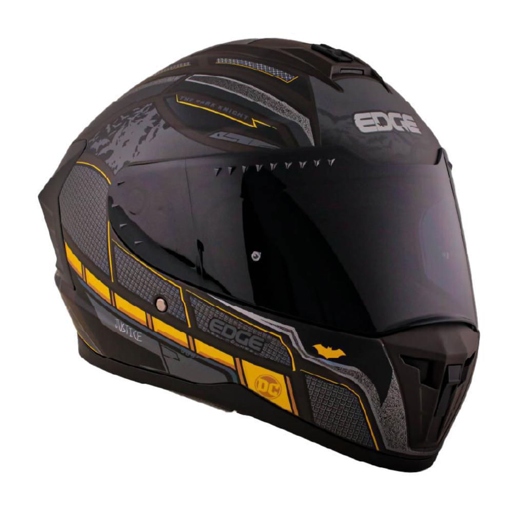 Casco Dc Integral Extreme Batman M img #3