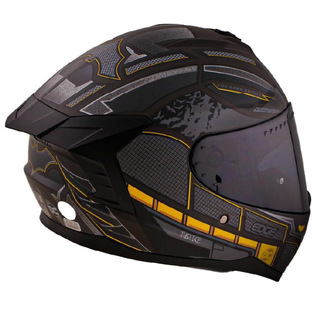 Casco Dc Integral Extreme Batman M img #4