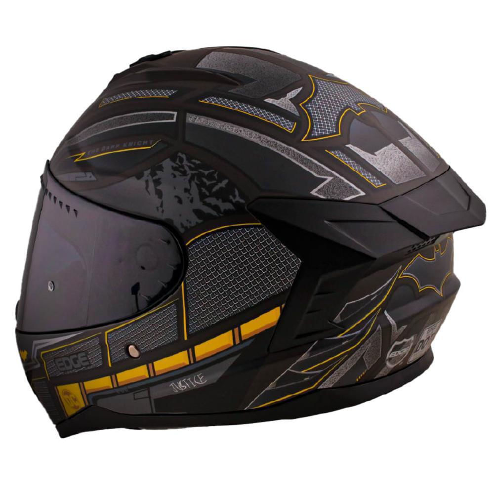 Casco Dc Integral Extreme Batman M img #5