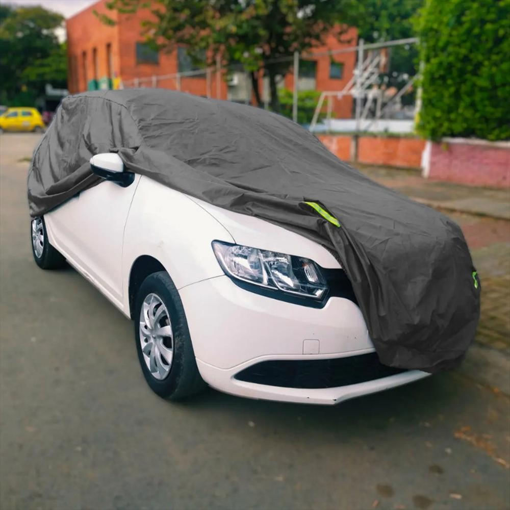 Carpa Para Carro Protección Completa Talla L img #2