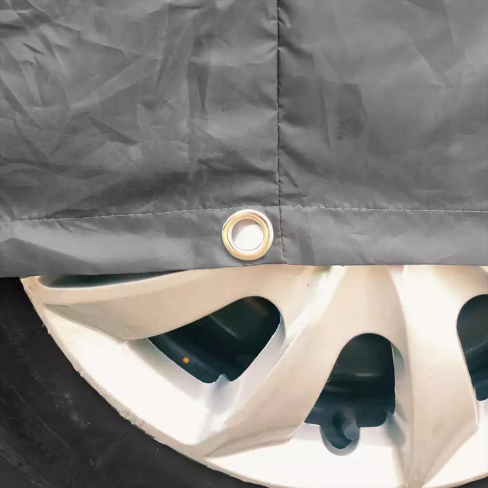 Carpa Para Carro Protección Completa Talla L img #4