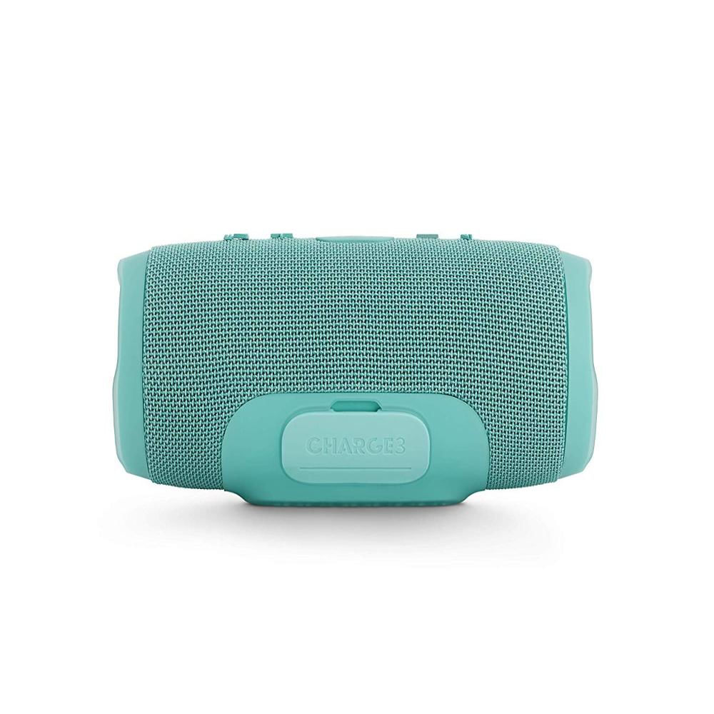 Parlante Jbl Charge 3 Bluetooth Sumergible Verde menta img #3