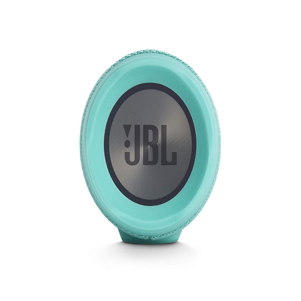 Parlante Jbl Charge 3 Bluetooth Sumergible Verde menta img #4