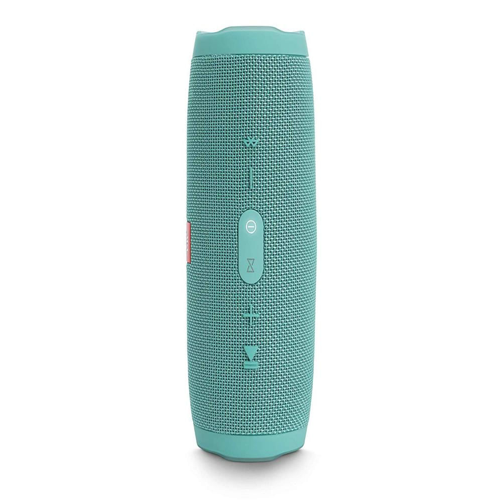 Parlante Jbl Charge 3 Bluetooth Sumergible Verde menta img #5