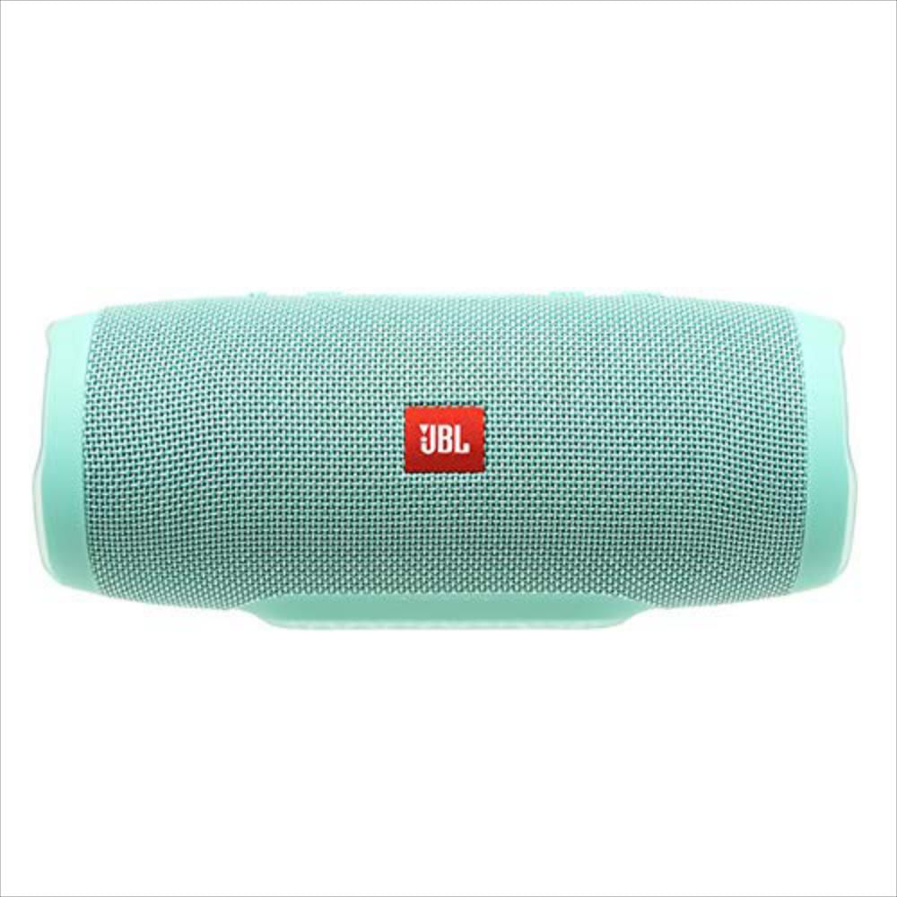 Parlante Jbl Charge 3 Bluetooth Sumergible Verde menta img #1