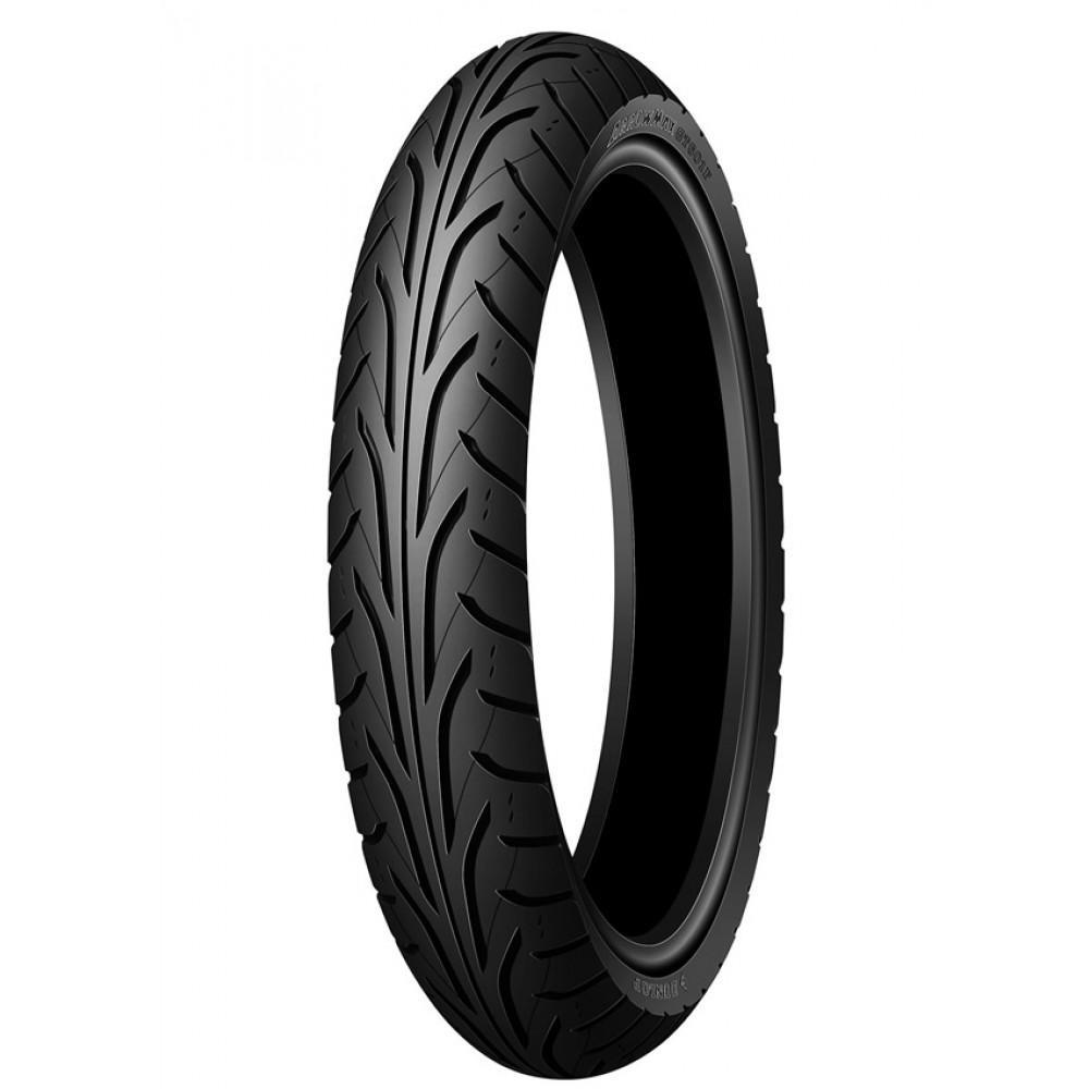 Llanta Dunlop Gt601 Arrowmax Frontal 90 90 18 img #1