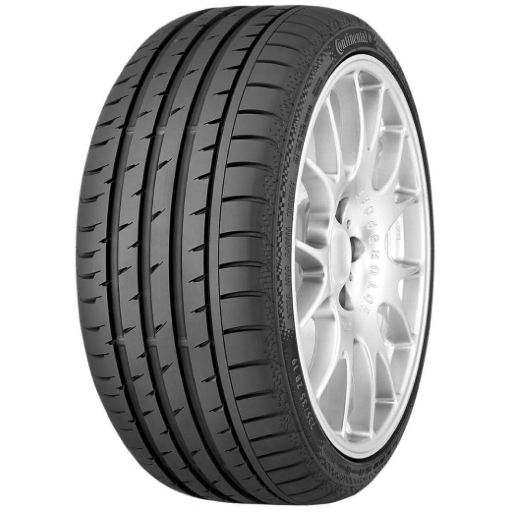 Llanta Continental Conti Sport Contact 3 255 40R17 5323 img #1